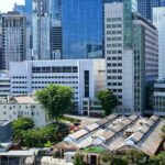 Free stock photo of chinatown, chinatown skyline, park road